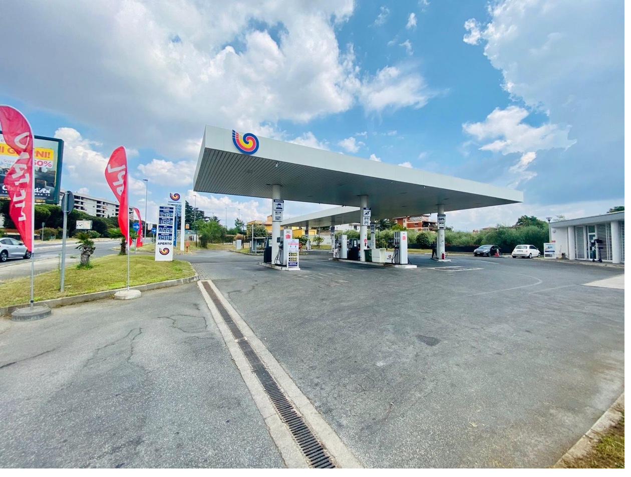 Stazione di servizio